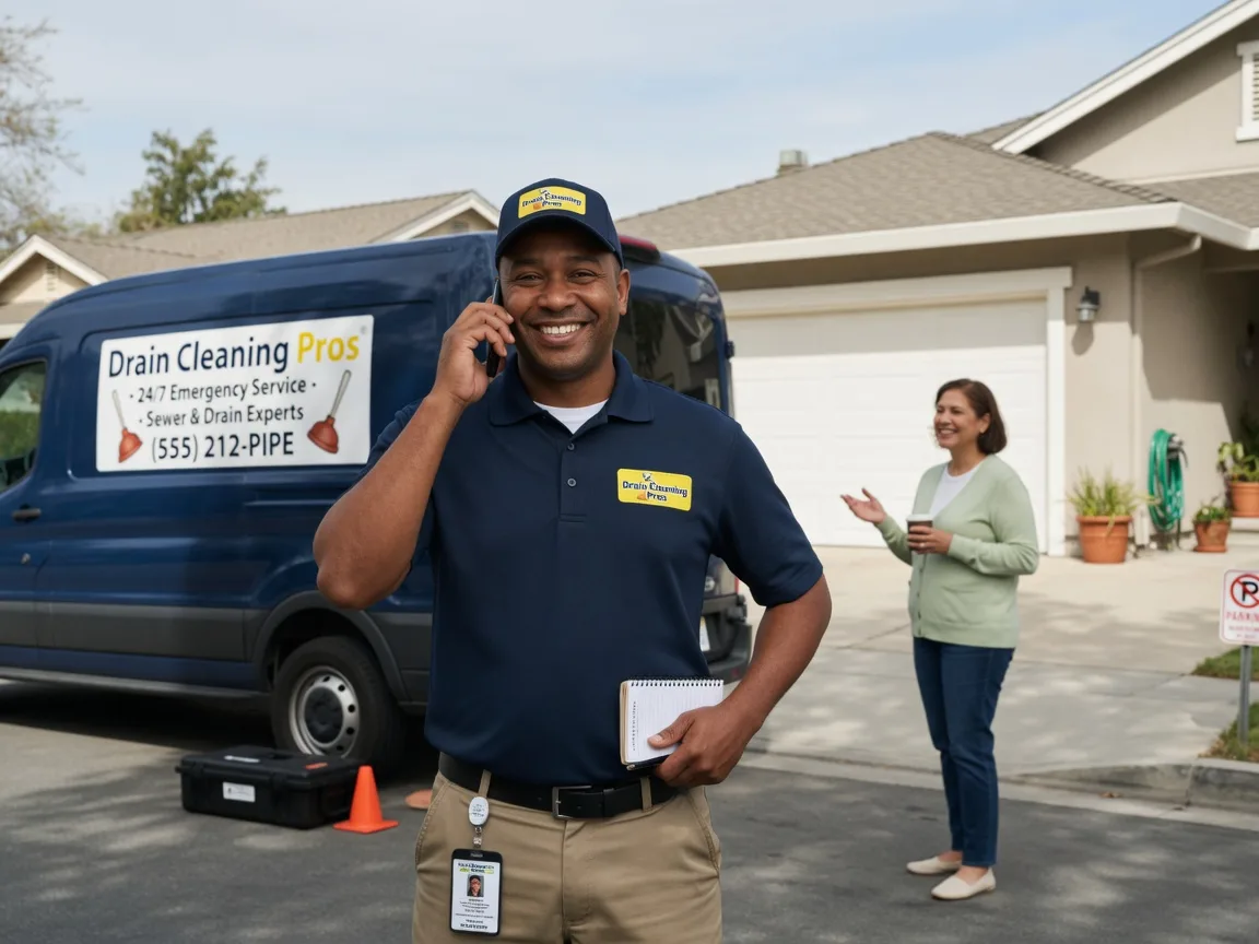 Drain Cleaning Edna, KS FAQs