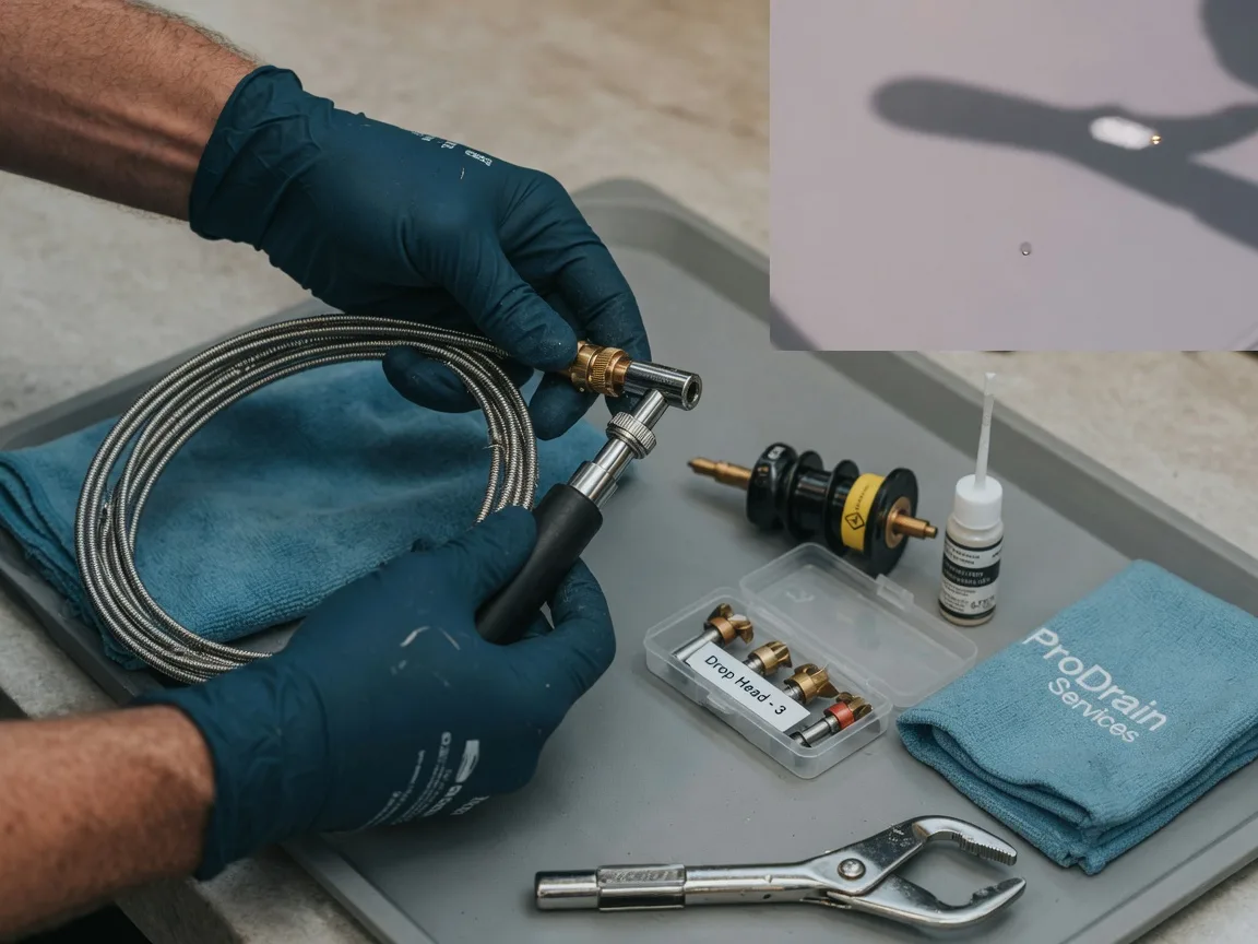 Why choose Drain Cleaning in Edna, KS